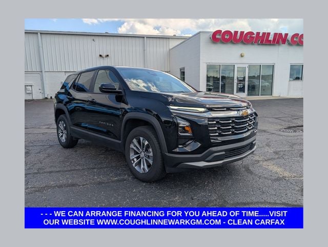 2026 Chevrolet Equinox AWD LT
