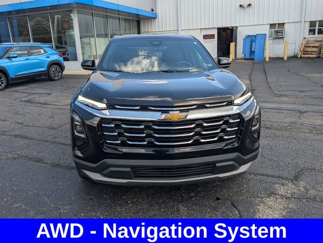 2026 Chevrolet Equinox AWD LT