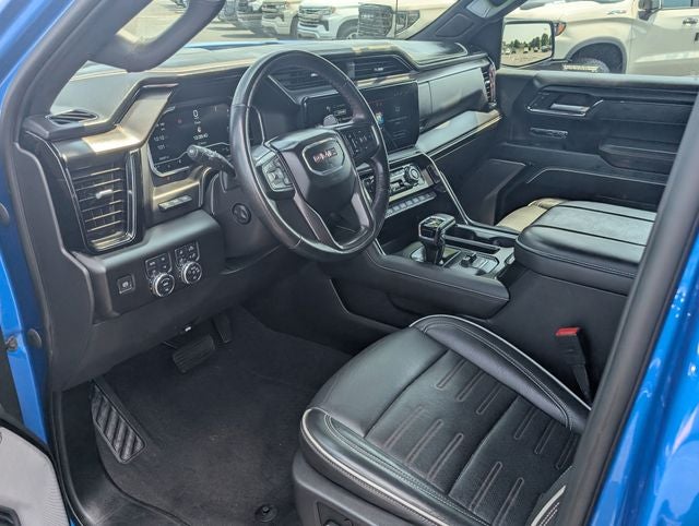 2023 GMC Sierra 1500 AT4X