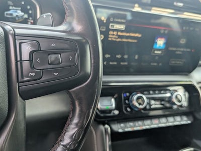 2023 GMC Sierra 1500 AT4X
