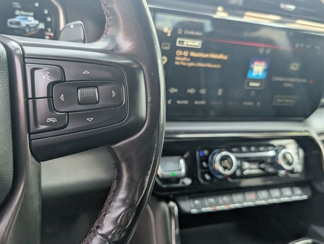 2023 GMC Sierra 1500 AT4X