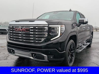 2023 GMC Sierra 1500 Denali