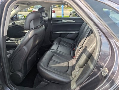 2013 Lincoln MKZ 4dr Sdn FWD