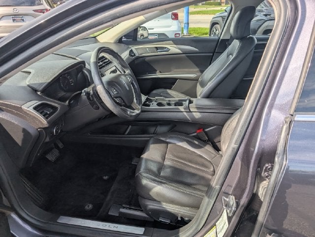 2013 Lincoln MKZ 4dr Sdn FWD