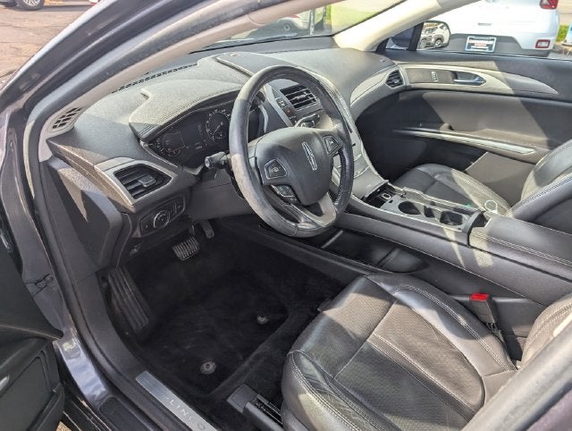 2013 Lincoln MKZ 4dr Sdn FWD