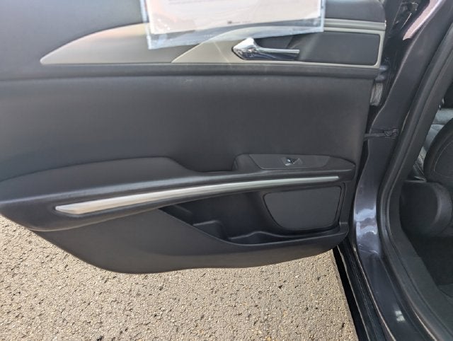 2013 Lincoln MKZ 4dr Sdn FWD