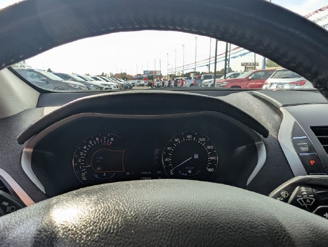 2013 Lincoln MKZ 4dr Sdn FWD