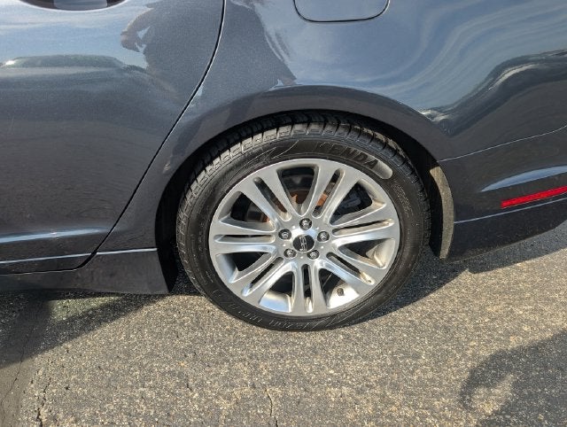 2013 Lincoln MKZ 4dr Sdn FWD
