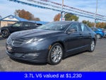 2013 Lincoln MKZ 4dr Sdn FWD