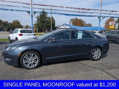 2013 Lincoln MKZ 4dr Sdn FWD