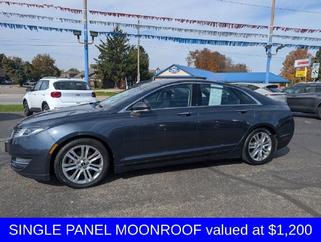 2013 Lincoln MKZ 4dr Sdn FWD