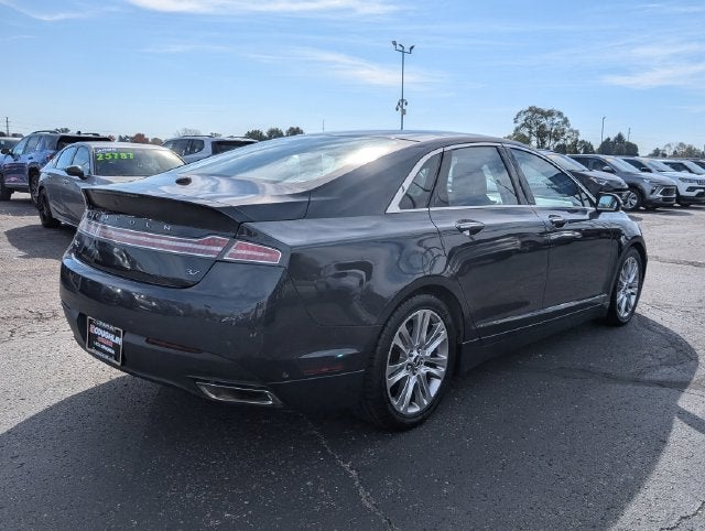 2013 Lincoln MKZ 4dr Sdn FWD