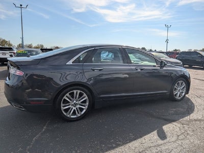 2013 Lincoln MKZ 4dr Sdn FWD