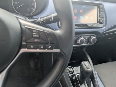 2024 Nissan Versa SV