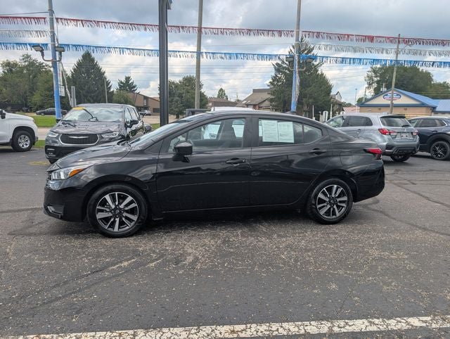 2024 Nissan Versa SV
