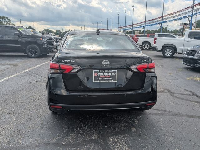 2024 Nissan Versa SV
