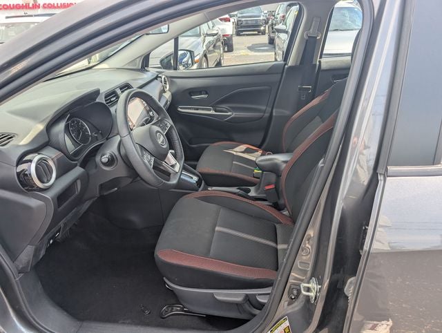 2024 Nissan Versa SR