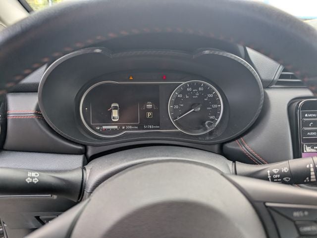 2024 Nissan Versa SR