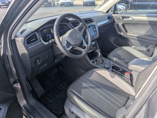 2024 Volkswagen Tiguan SE