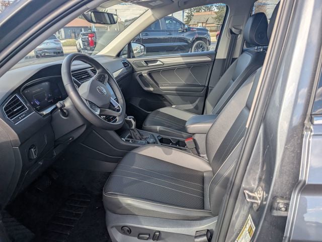 2024 Volkswagen Tiguan SE