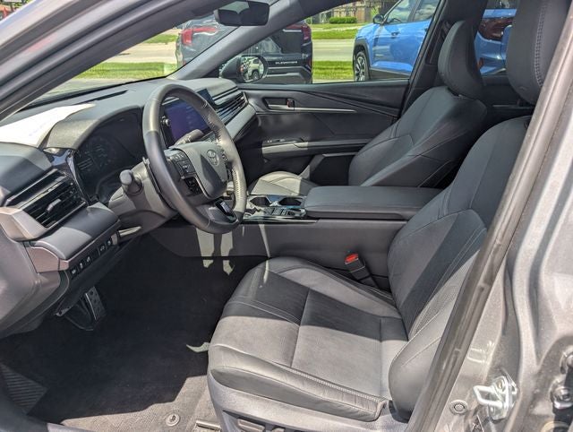 2025 Toyota Camry XLE