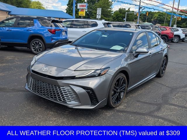 2025 Toyota Camry XLE