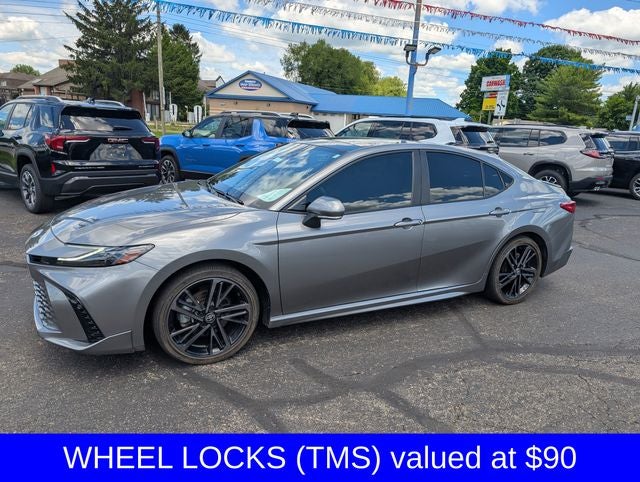 2025 Toyota Camry XLE
