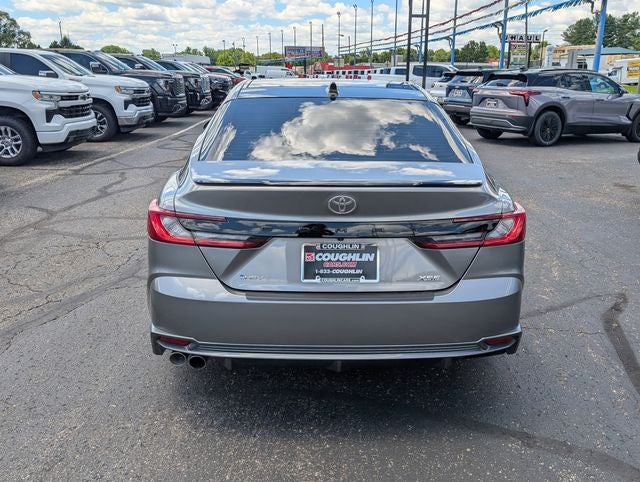 2025 Toyota Camry XLE