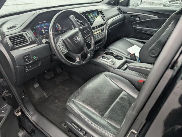 2020 Honda Passport EX-L