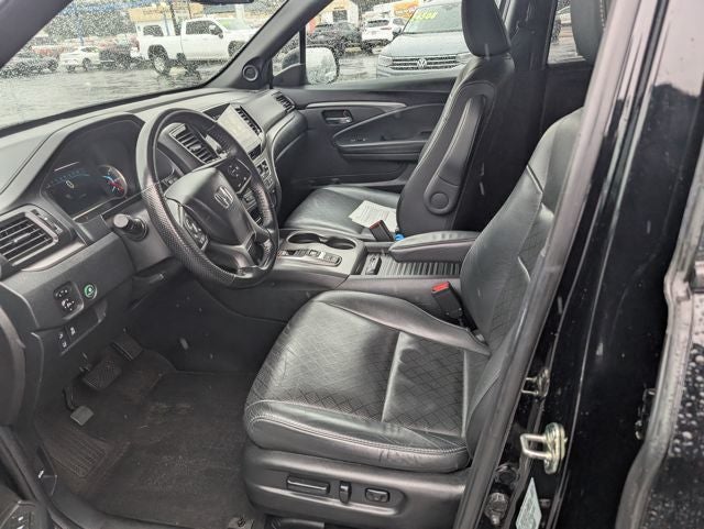 2020 Honda Passport EX-L