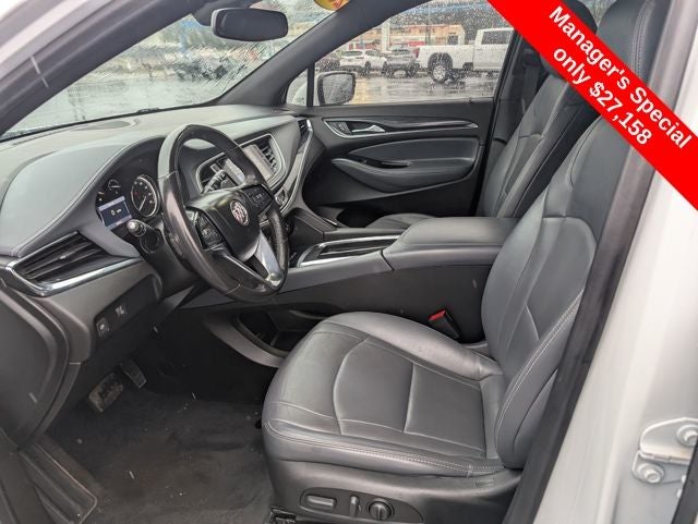 2023 Buick Enclave Essence