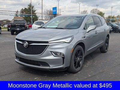 2024 Buick Enclave Essence