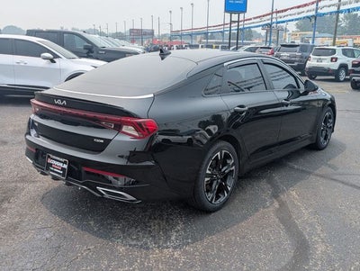 2024 Kia K5 GT-Line