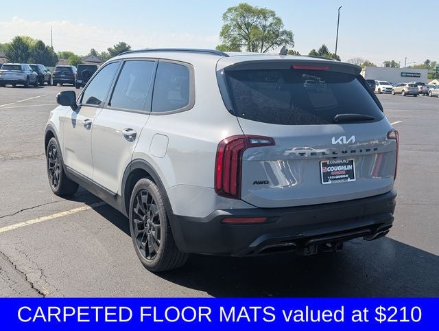 2022 Kia Telluride SX