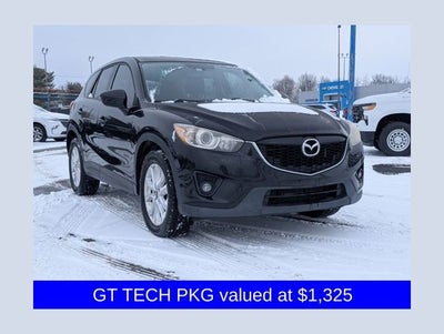 2013 Mazda Mazda CX-5 Grand Touring