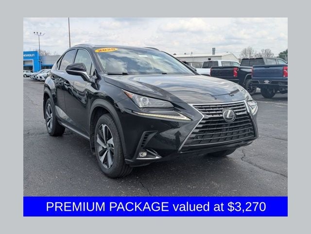 2020 Lexus NX 300 NX 300