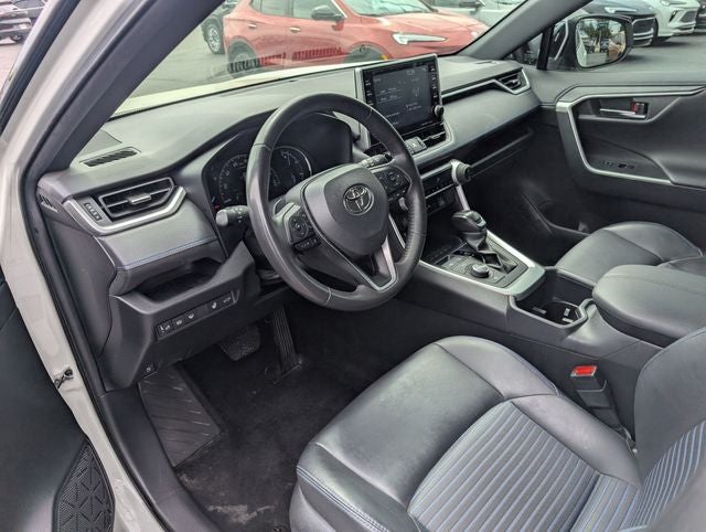 2022 Toyota RAV4 Hybrid XSE
