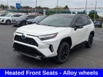 2022 Toyota RAV4 Hybrid XSE