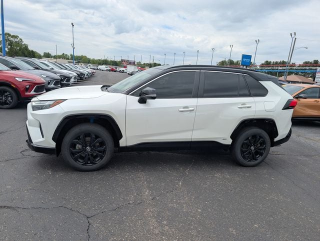 2022 Toyota RAV4 Hybrid XSE