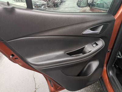 2020 Buick Encore GX Select