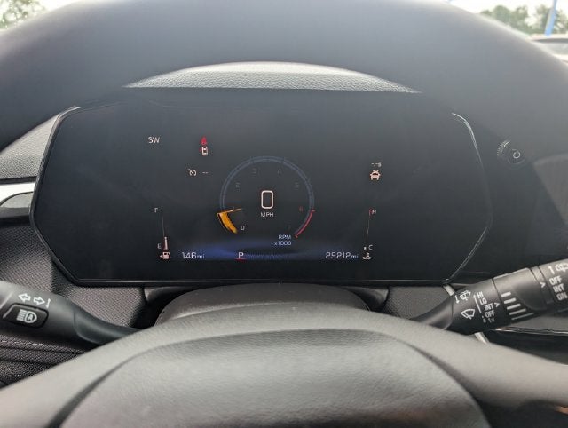 2024 Chevrolet Trailblazer LS