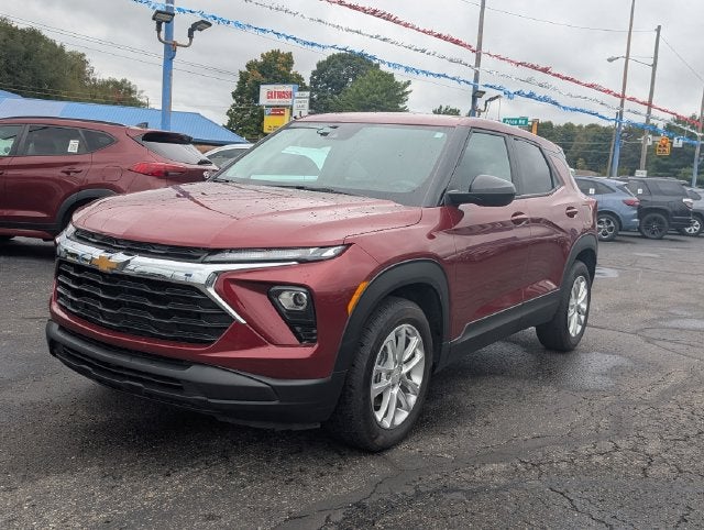 2024 Chevrolet Trailblazer LS