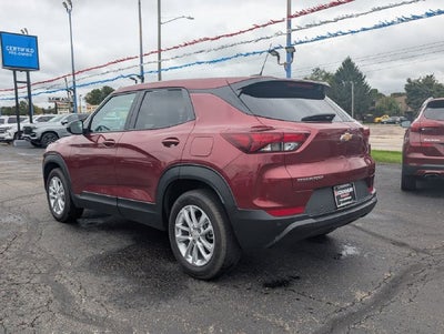 2024 Chevrolet Trailblazer LS
