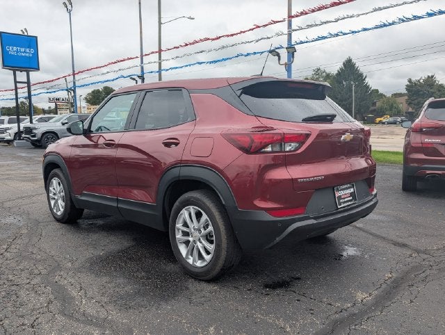 2024 Chevrolet Trailblazer LS