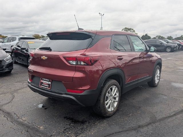 2024 Chevrolet Trailblazer LS