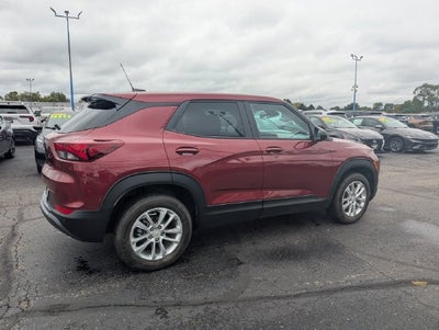 2024 Chevrolet Trailblazer LS