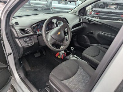 2020 Chevrolet Spark LS