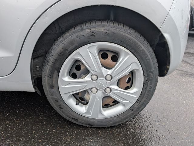 2020 Chevrolet Spark LS