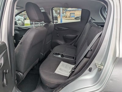 2020 Chevrolet Spark LS