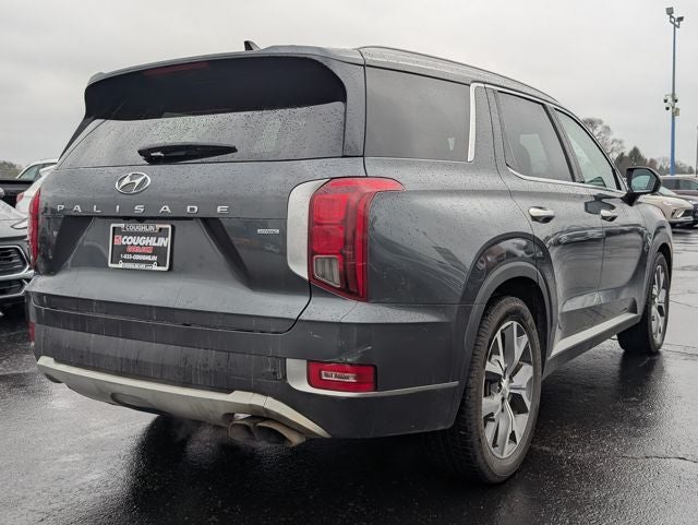 2022 Hyundai Palisade SEL